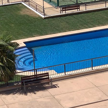 Апартаменты Atico, Piscina, Ac, Wi-Fi Y Parking Gratis, Gran Terraza, Vut 47-79 Арройо-де-ла-Энкомьенда Экстерьер фото