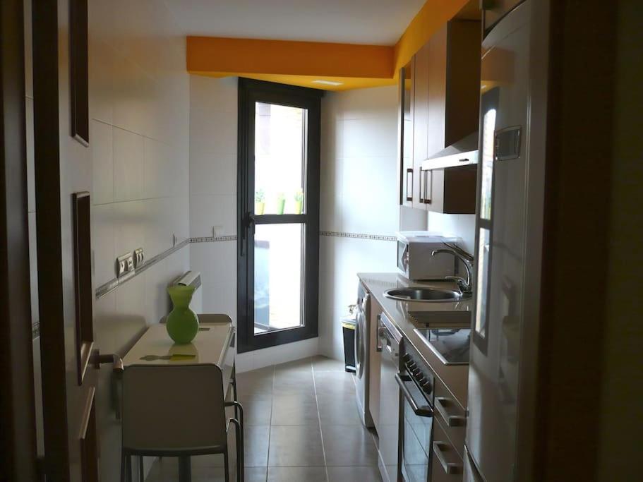 Апартаменты Atico, Piscina, Ac, Wi-Fi Y Parking Gratis, Gran Terraza, Vut 47-79 Арройо-де-ла-Энкомьенда Экстерьер фото