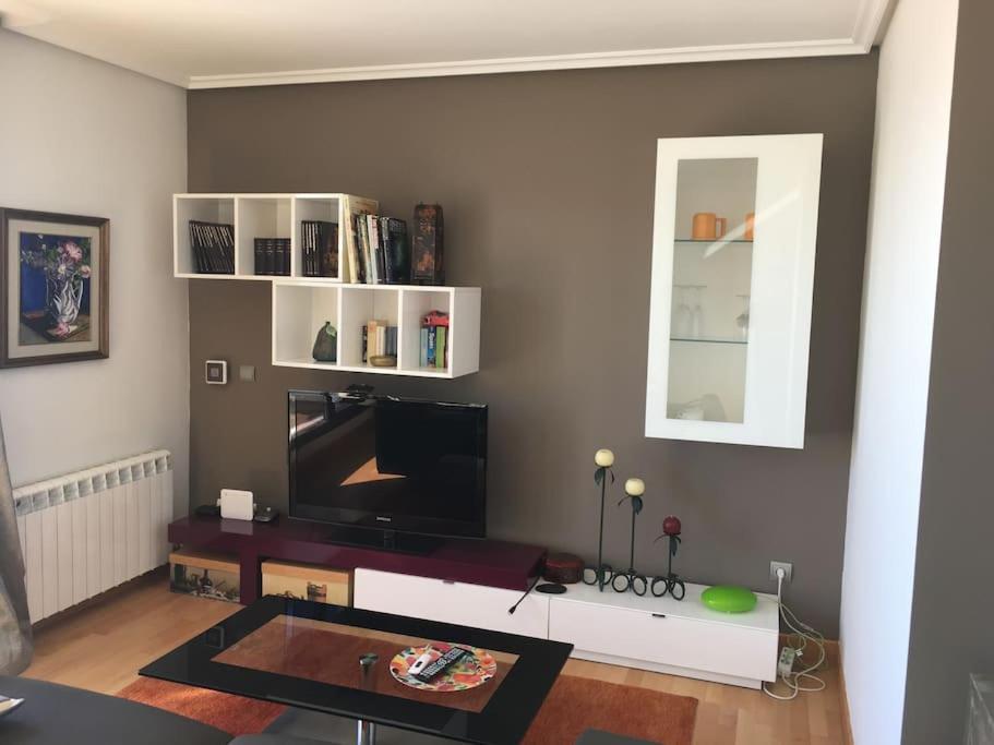 Апартаменты Atico, Piscina, Ac, Wi-Fi Y Parking Gratis, Gran Terraza, Vut 47-79 Арройо-де-ла-Энкомьенда Экстерьер фото