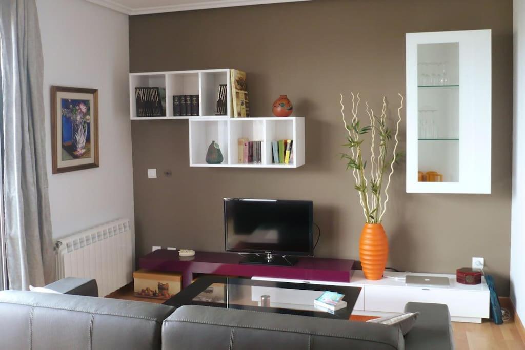 Апартаменты Atico, Piscina, Ac, Wi-Fi Y Parking Gratis, Gran Terraza, Vut 47-79 Арройо-де-ла-Энкомьенда Экстерьер фото